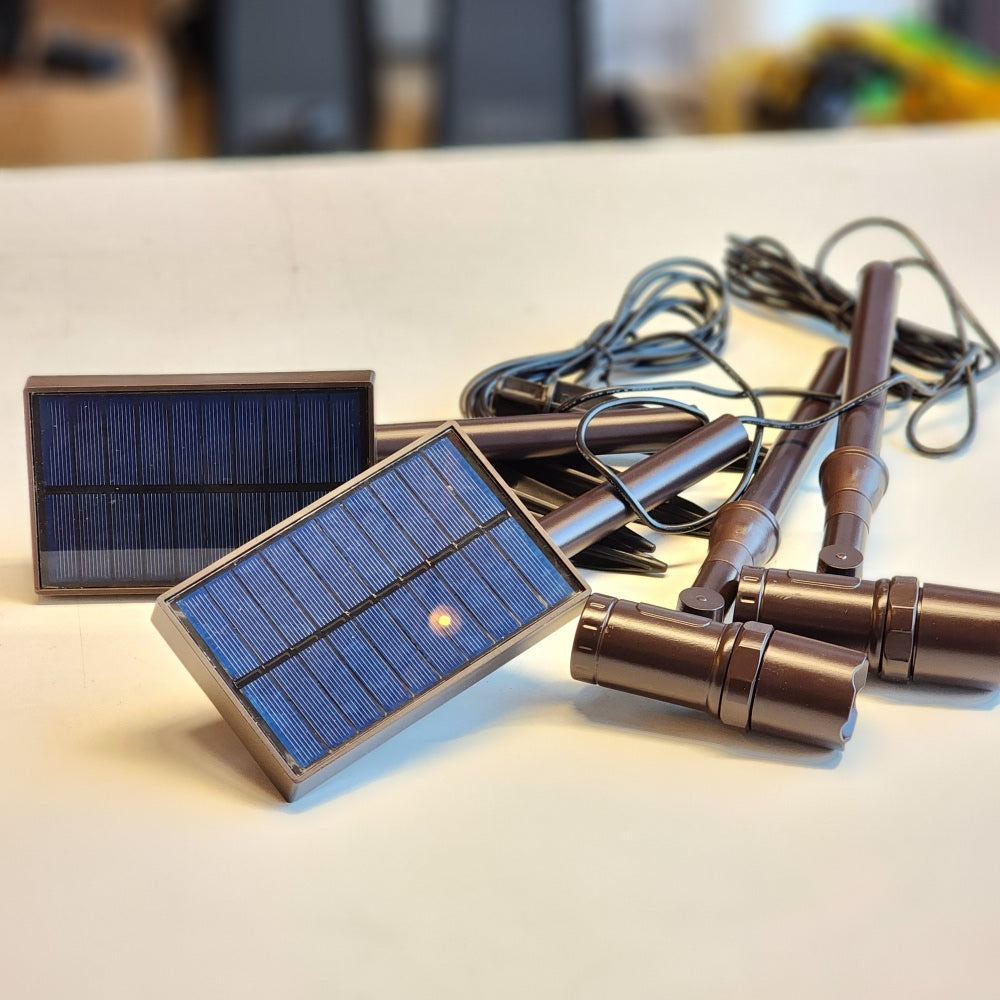 Alpan Solor Spotlight 2pk Alpan Solor Spotlight 2pk